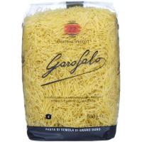 Capellini spezzati GAROFALO, paquete 500 g