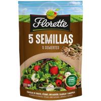 Topping 5 semillas FLORETTE, bolsa 100 g
