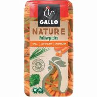 GALLO NATURE barazki anitzeko luma marraduna, paketea 400 g