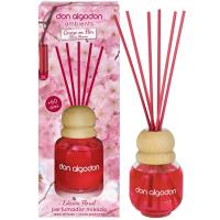 Ambientador Mikado de cerezo DON ALGODÓN, pack 45 ml