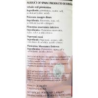 Pimiento morrón entero MARTINEZ, lata 2,5 kg