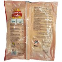 Pan para durum MISSION, paquete 18 uds