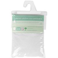 Protector impermeable plastificado  para cuna, medidas 60x120cm.INTERBABY