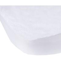 Protector impermeable plastificado para cuna, medidas 60x120cm.INTERBABY