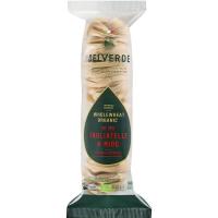 Tagliatelle a nido integrale bio DELVERDE, paquete 250 g