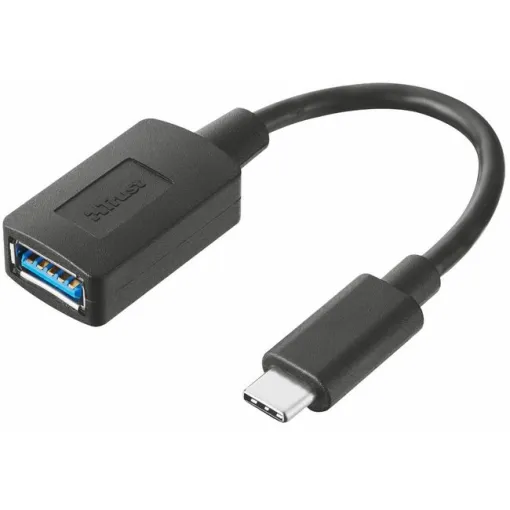 Adaptador de Usb Tipo C A Usb 3.1 Gen 1 20967 TRUST