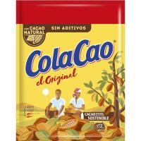 COLA CAO kakao disolbagarri zorroak, kutxa 50 ale