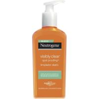 Limpiador acné NEUTROGENA VISIBLY CLEAR, dosificador 200 ml