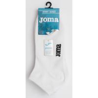 Calcetín de mujer, de deporte, tobillero, color blanco, talla 39/42 JOMA, 3 pares