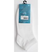 Calcetín de mujer, de deporte, tobillero, color blanco, talla 39/42 JOMA, 3 pares
