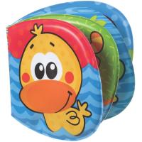 Libro de baño con sonido integrado. Adecuado a partir de los 6 meses PLAYGRO
