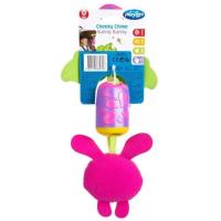 Colgante sonajero conejo Cheeky Sunny, edad: de 0 meses a 1 año PLAYGRO