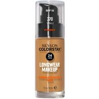 Base de maquillaje Colorstay Oily Toast 370 REVLON, pack 30 ml