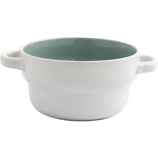 Bol sopa VITA blanco y azul , 50cl Bol sopa VITA blanco y azul , 50cl