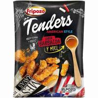 Tenders barbacoa-miel FRIPOZO, bolsa 250 g