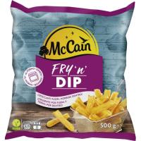 Patatas Fry'n dip MCCAIN, bolsa 500 g Patatas Fry'n dip MCCAIN, bolsa 500 g