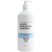 Loción hidratante corporal C. FARMACEUTICA, dosificador 1.000 ml