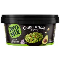 Guacamole FRESHMIX, tarrina 200 g