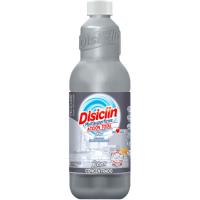 Limpiador super perfumado silver DISICLIN, botella 1 litro