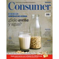 Revista castellano CONSUMER E., unidad