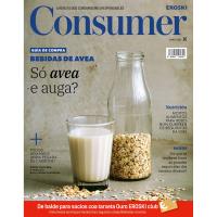 Revista gallego CONSUMER E., unidad