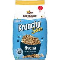 Muesly krunchy de avena BARNHOUSE, bolsa 375 g