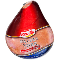 Paleta cocida REVILLA, al corte, compra mínima 100 g Paleta cocida REVILLA, al corte, compra mínima 100 g