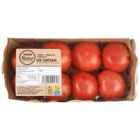 Tomate para untar EROSKI Natur, bandeja 500 g