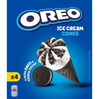 OREO cookiedun konoa, 4 ale, kutxa 250 g