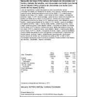 MILKA banilla eta txokolate konoa, 4 ale, kutxa 270 g