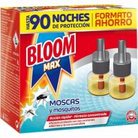 BLOOM MAX intsekitida likidoa, ordezkoa 2 ale