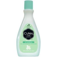 Quitaesmalte sin acetona CUTEX, bote 100 ml Quitaesmalte sin acetona CUTEX, bote 100 ml