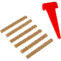 Varitas fertilizantes guano COMPO, caja 24+6 uds