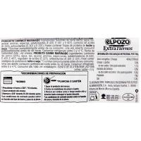 Solomillo extratierno al vacio ELPOZO, sobre aprox. 626 g