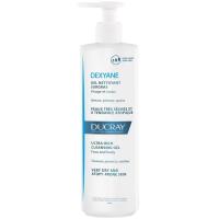 Dexyane gel sobregraso DUCRAY, dosificador 400 ml