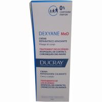 Dexyane med crema DUCRAY, tubo 100 ml