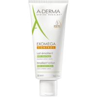 Crema control leche Exomega A-DERMA, tubo 200 ml