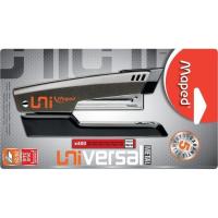 Grapadora universal con 400 grapas MAPED, 1ud