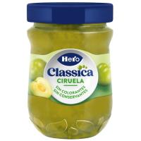 Confitura de ciruela HERO CLASSICA, frasco 330 g