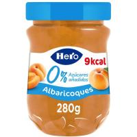 HERO DIET albertxiko konfitura, potoa 280 g