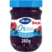 HERO DIET ahabi-mugurdi konfitura, potoa 280 g