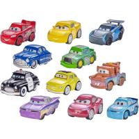 Vehículo Mini Racers metal, surtidos, edad rec:+3años Disney Pixar CARS, 1 udr Vehículo Mini Racers metal, surtidos, edad rec:+3años Disney Pixar CARS, 1 udr