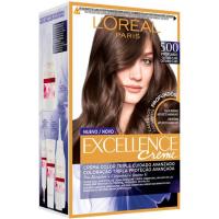 Tinte castaño claro N.5.00 EXCELLENCE, caja 1 ud Tinte castaño claro N.5.00 EXCELLENCE, caja 1 ud
