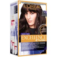 Tinte castaño oscuro N.3.00 EXCELLENCE, caja 1 ud Tinte castaño oscuro N.3.00 EXCELLENCE, caja 1 ud