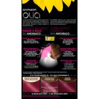 Tinte violeta N.4.26 OLIA, caja 1 ud