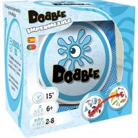 Juego de cartas Dobble Beach, edad rec: +6 años ASMODEE