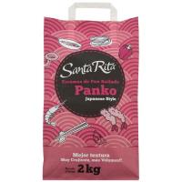 SANTA RITA pankoa, paketea 2 kg