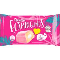 Flaminguitos DULCESOL, paquete 165 g