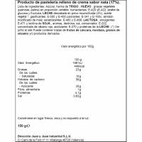 Flaminguitos DULCESOL, paquete 165 g