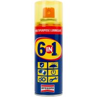 Aceite lubricante multiusos 6 en 1 SVITOL, envase 200ml